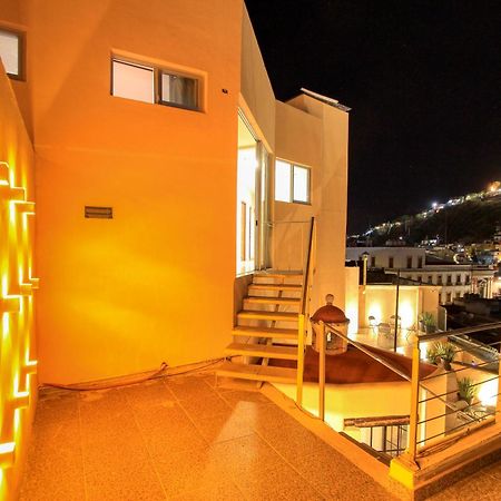 Hotel Grand غواناخواتو المظهر الخارجي الصورة